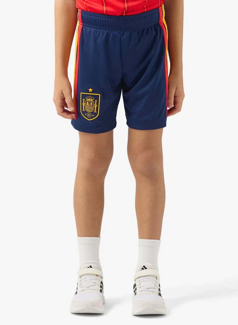 Adidas Spain 26 Home Kids Shorts