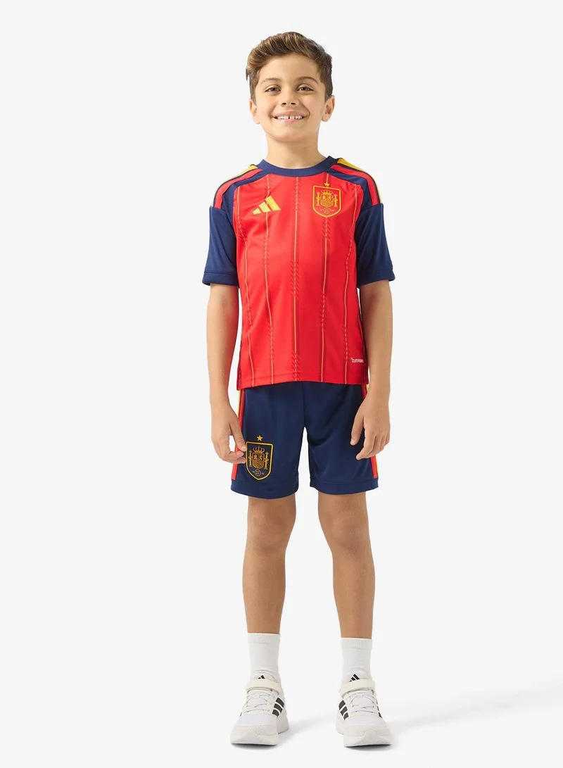 Adidas Spain 26 Home Kids Shorts