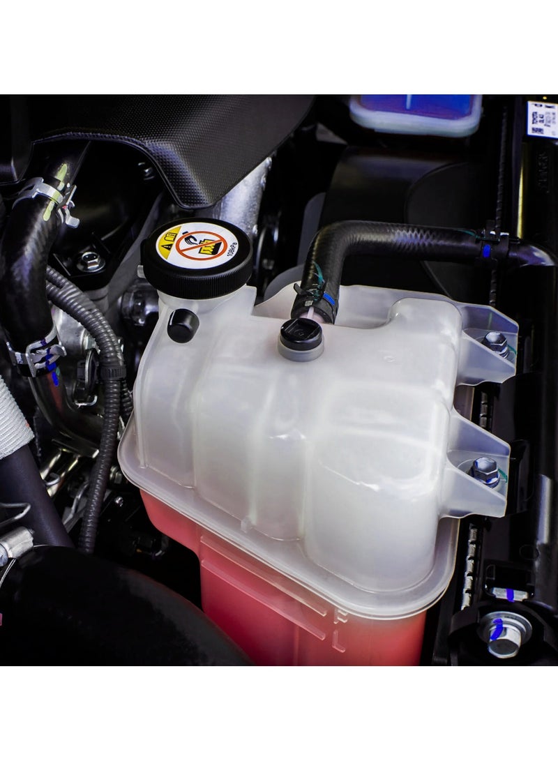 NORA Long Life Coolant Premium Anti-Freeze & Anti-Boil Solution for Car Engines 1 Liter Effective Protection Against Freezing, Boiling, and Rust Compatible with All Vehicles, N-260R - Image 4