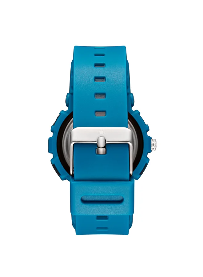 أسترو ASTRO Kids Analog-Digital Teal Dial Watch - A23818-PPJJ