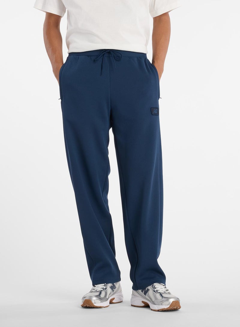 New Balance Post Season Pique Track Pant - Image 1