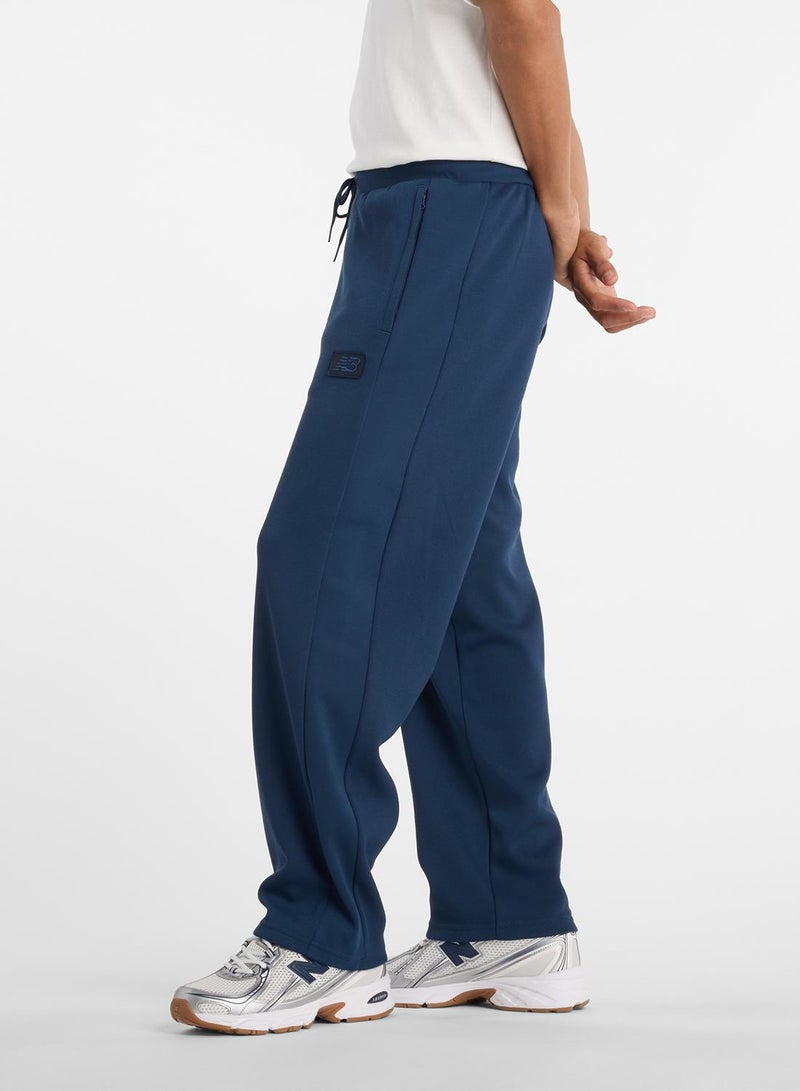 New Balance Post Season Pique Track Pant - Image 3