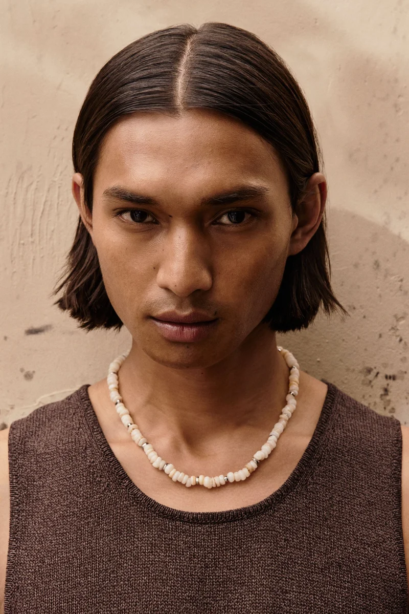 H&M Regular Fit Sheer vest top