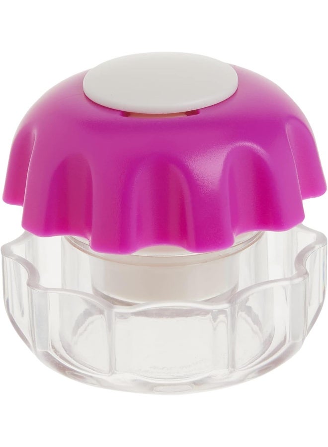 Ezy Dose Crush Pill Crusher And Grinder, Storage Compartment, Crushes Pills, Vitamins, Tablets, Assorted Colors, 1 Count (Small) - Image 1