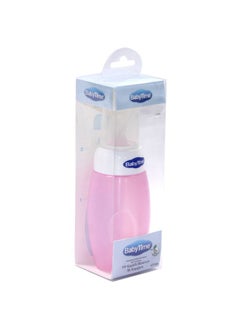 Baby Time Baby Time Baby Feeding Bottle with Silicone Spoon 