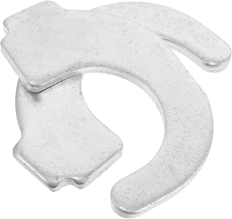 Heavy Duty Scaffold Board Hangers 2pcs Secure Step Clamps Support Brackets for Construction - Image 1