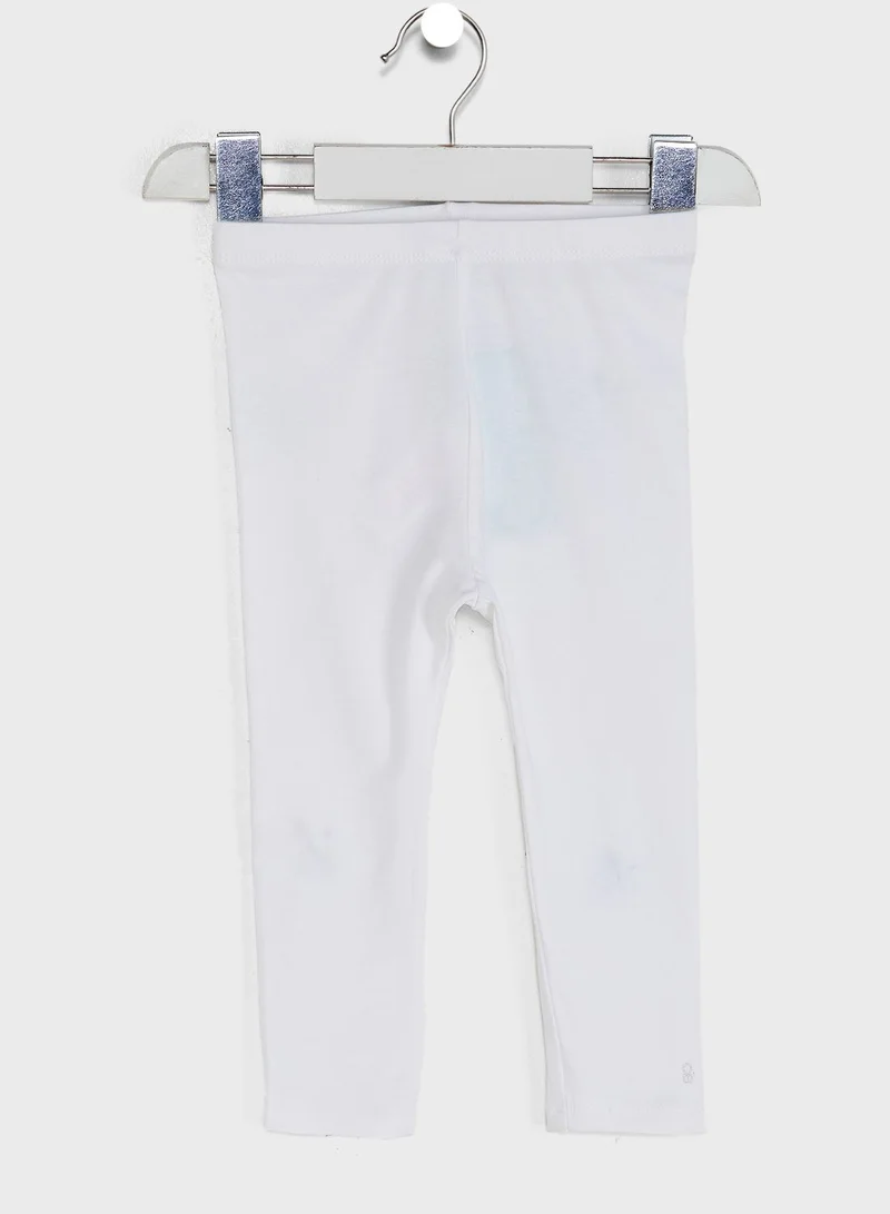 Okaidi Obaibi Infant Essential Leggings