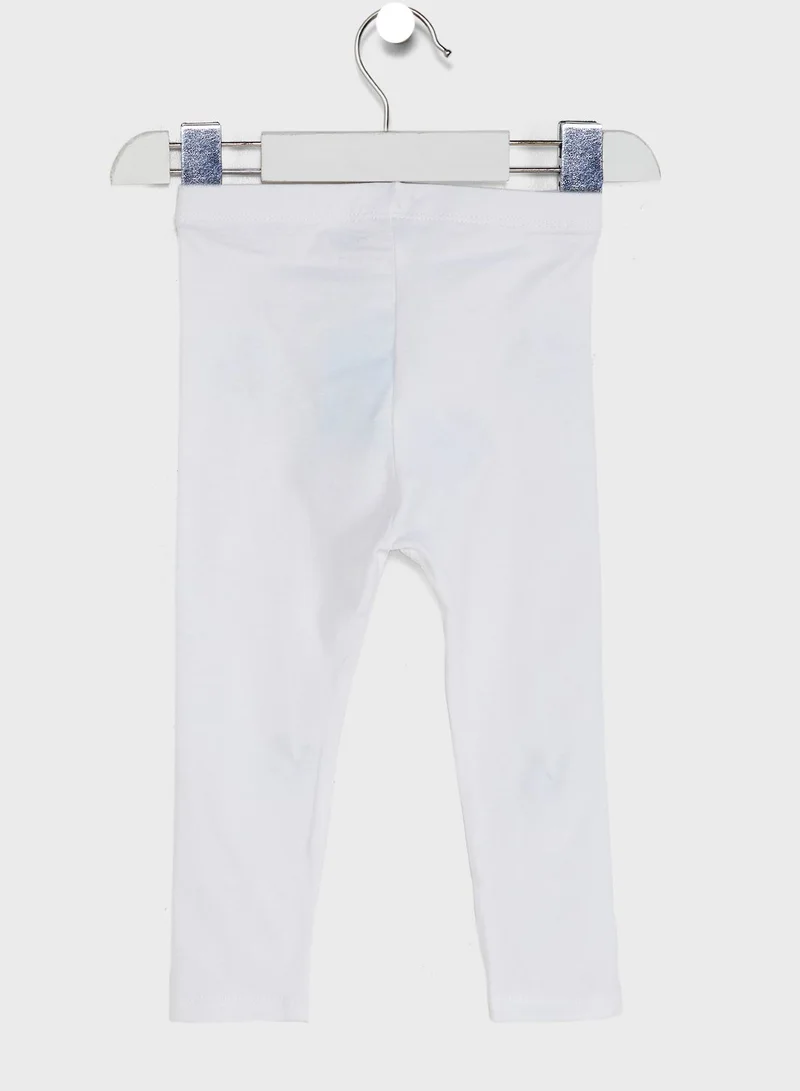 Okaidi Obaibi Infant Essential Leggings