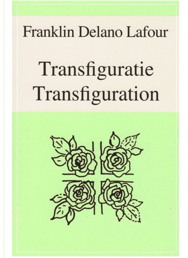 Transfiguratie - Transfiguration Version 1.1 A5-2K  - Image 1