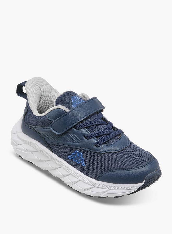 Kappa Boys Hook & Loop Sports Shoes - Image 2