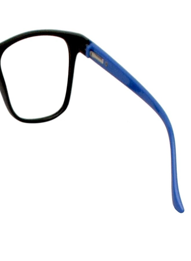 USJONES Blue Light Blocking Blue Cut anti-glare Square Eyeglasses, Robert Downey Jr Frame for Eye Protection from UV by Computer/Tablet/Laptop/Mobile - Image 5