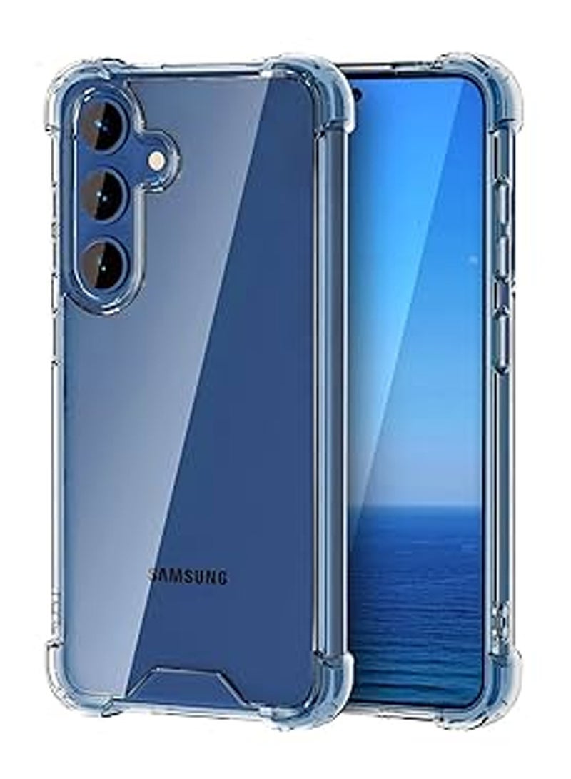 ATOUCH Anti-Burst Hard Cover for Samsung Galaxy S25 Edge