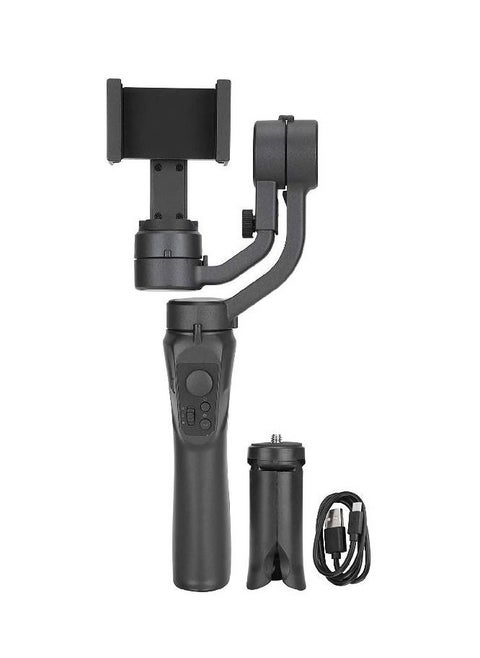 3-Axis Gimbal Stabilizer For Smartphone Handheld  Aanti-Shake Phone Gimbal Stabilizer With Tripod,Mode Object Tracking,3 Different Modes,For Vlog