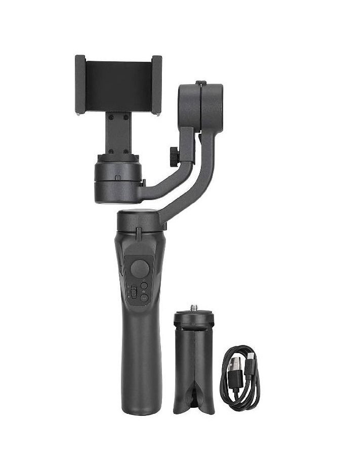 Generic - 3-Axis Gimbal Stabilizer For Smartphone Handheld  Aanti-Shake Phone Gimbal Stabilizer With Tripod,Mode Object Tracking,3 Different Modes,For Vlog - Image 1
