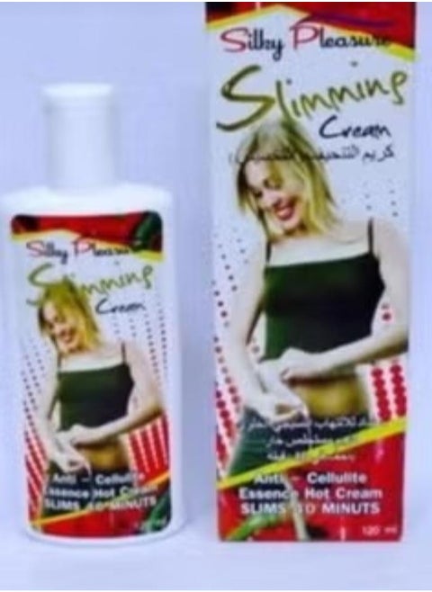 An effective Thai topical slimming cream