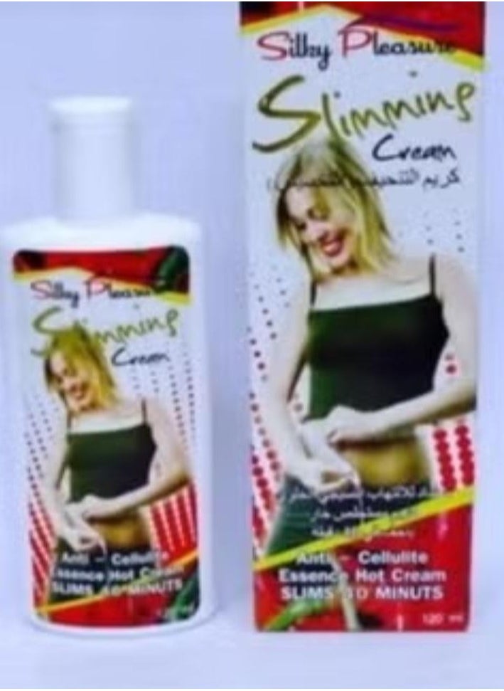 An effective Thai topical slimming cream