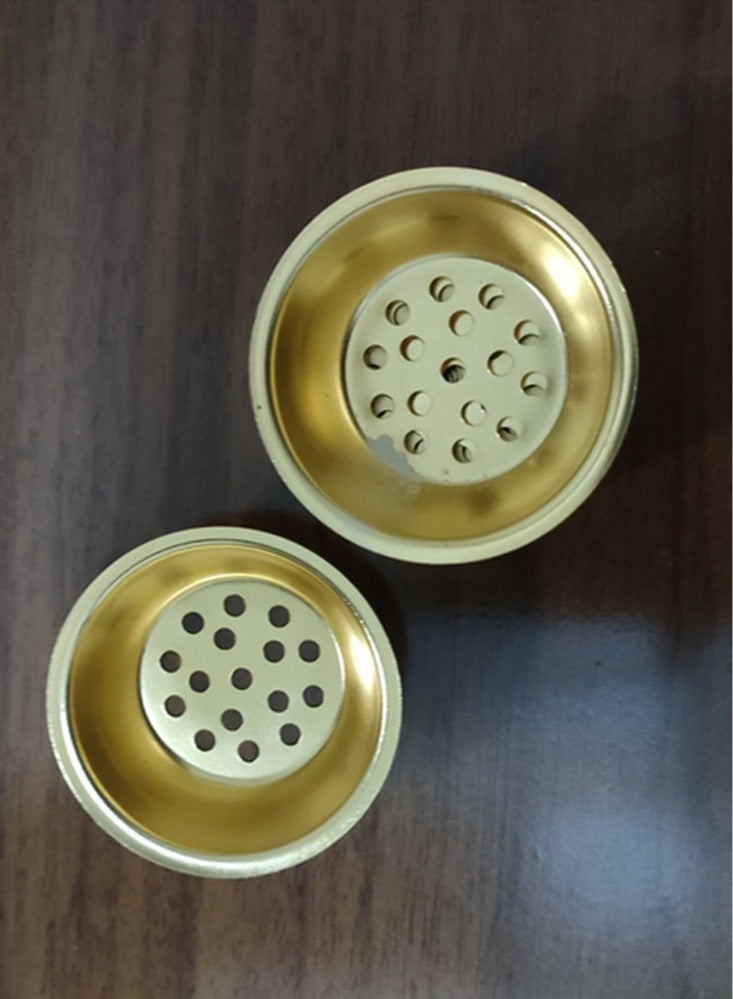 6pcs 5cm arabic incense burner - Image 2