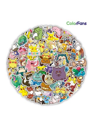 Pokemon Style 2