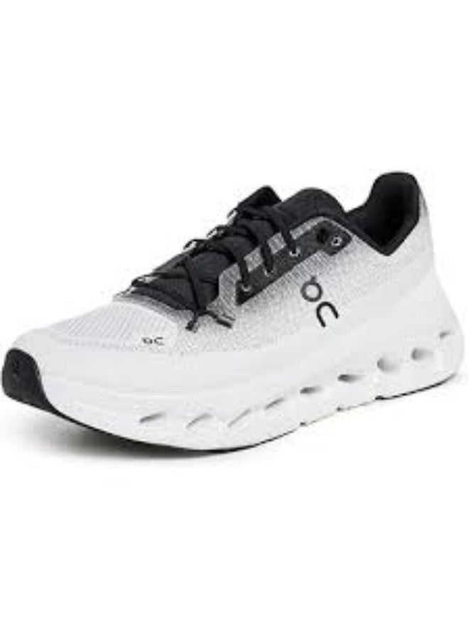 ON CLOUD TILT BLACK IVORY WHITE