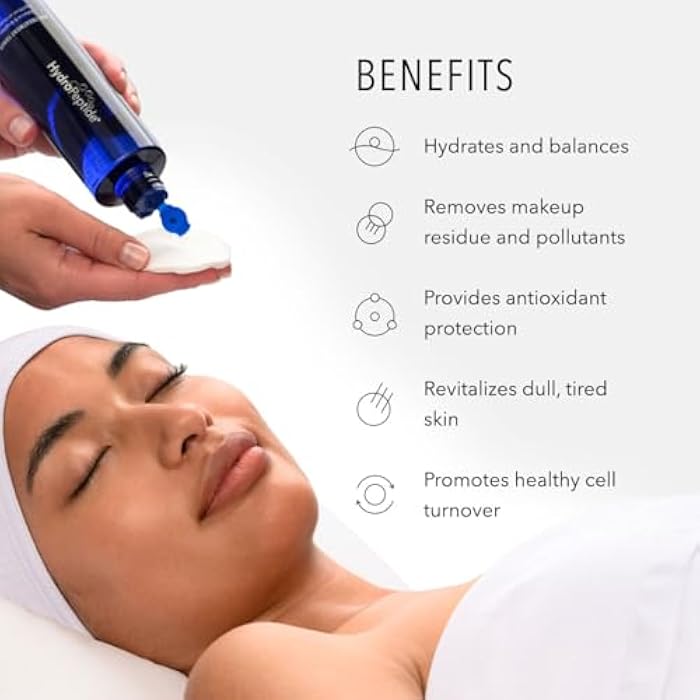 HydroPeptide Pre-Treatment Toner, Balance and Youthful, Refreshed Appearance, 6.76 Ounce - Image 3