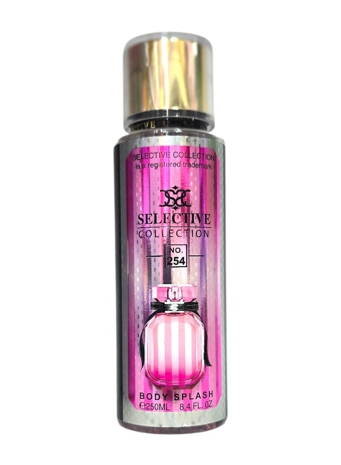 Selective Collection Body Splash No 254 250Ml
