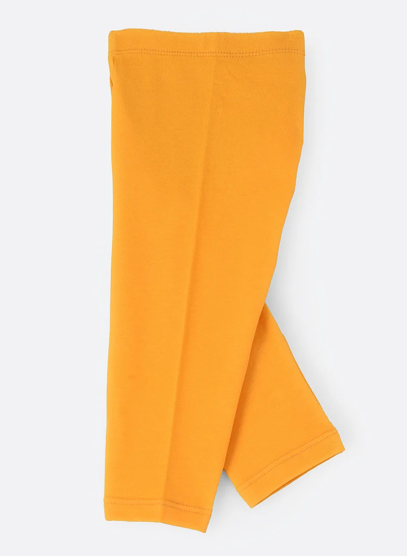 جيلين Knit basic legging