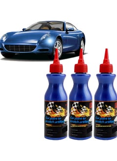 DubaiGallery Scratch Repair Wax for Car, Car Paint to Scratch artifact, 2023 New 3 In 1 High Protection Car Paint Scratch Repair, Car Scratch Repair Nano Spray,100ml Car Wax Polish,Quick Waxing Polishing  - Image 1