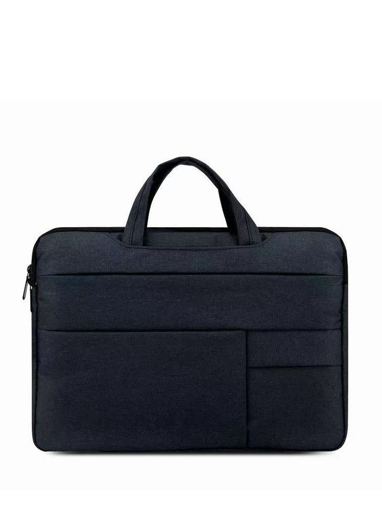 GULFLINK Laptop Sleeve Protective Case Soft Carrying Bag 15.6 inch - Image 1