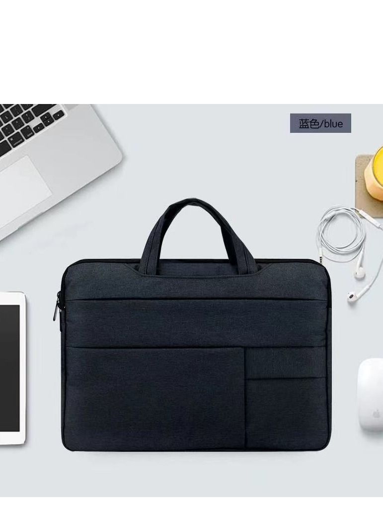 GULFLINK Laptop Sleeve Protective Case Soft Carrying Bag 15.6 inch - Image 2