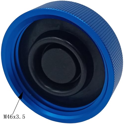 kweiny Brake Master Cylinder Reservoir Cap Aluminum for Ford Lincoln 2013-2025 Some Models - Image 5