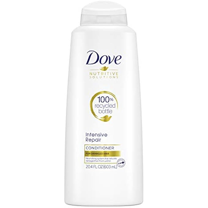 Dove NUTRITIVE SOLUTIONS CONDITIONER INTENSIVE REPAIR 20.4 OZ - Image 1