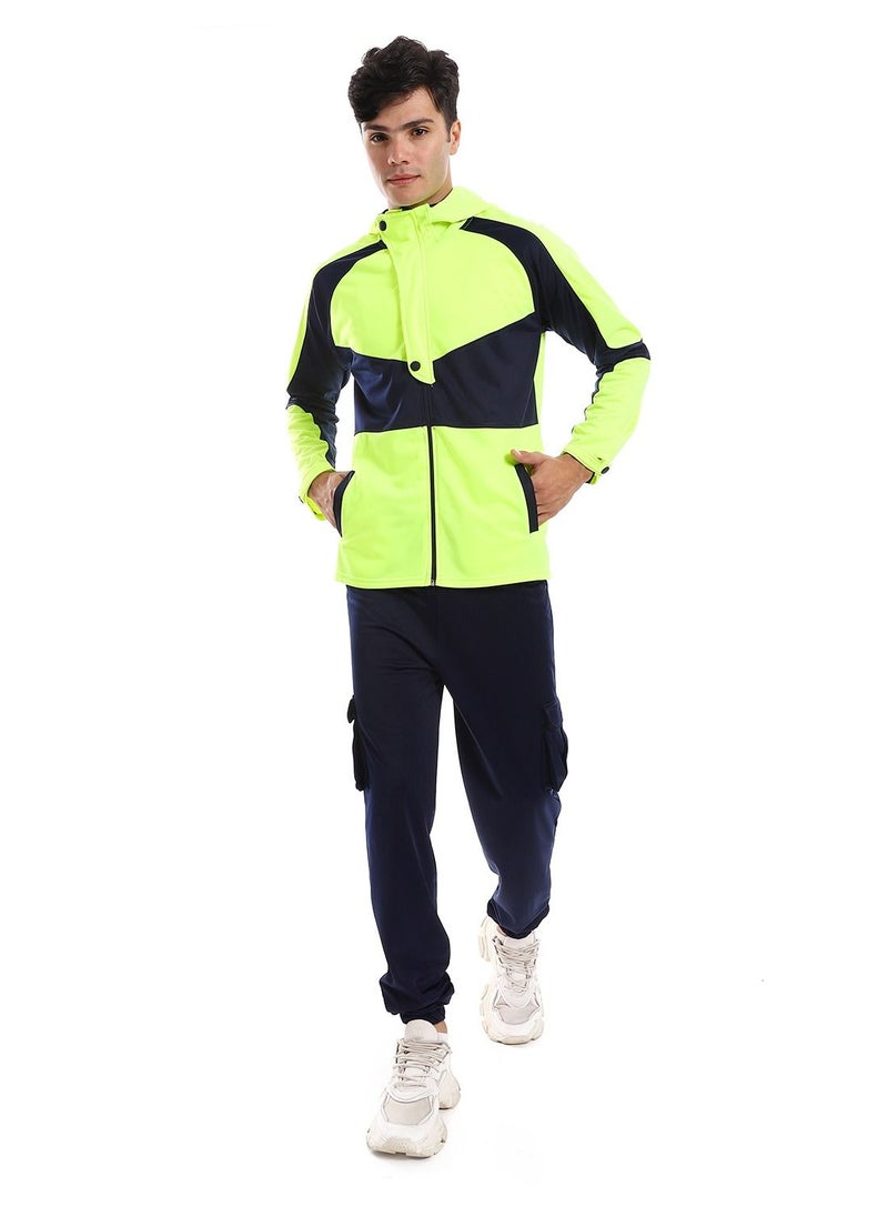 Caesar Hoodie With Pants Training Suit  - Image 1