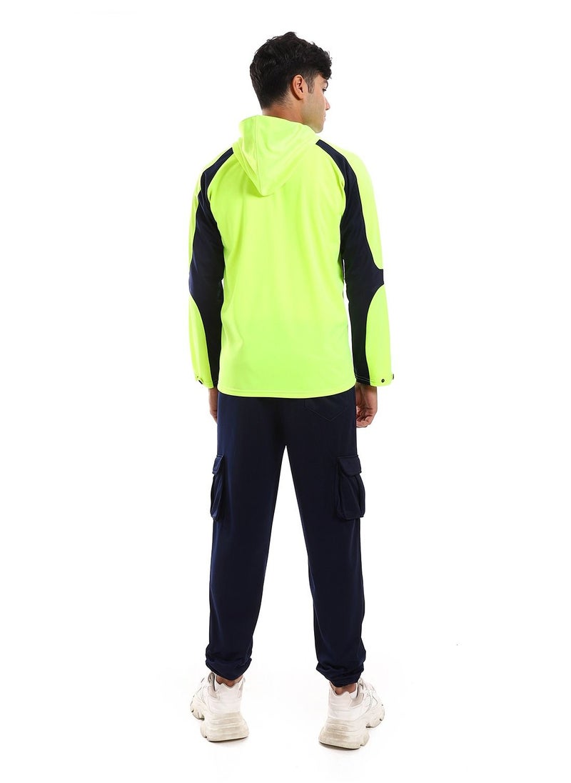 Caesar Hoodie With Pants Training Suit  - Image 4