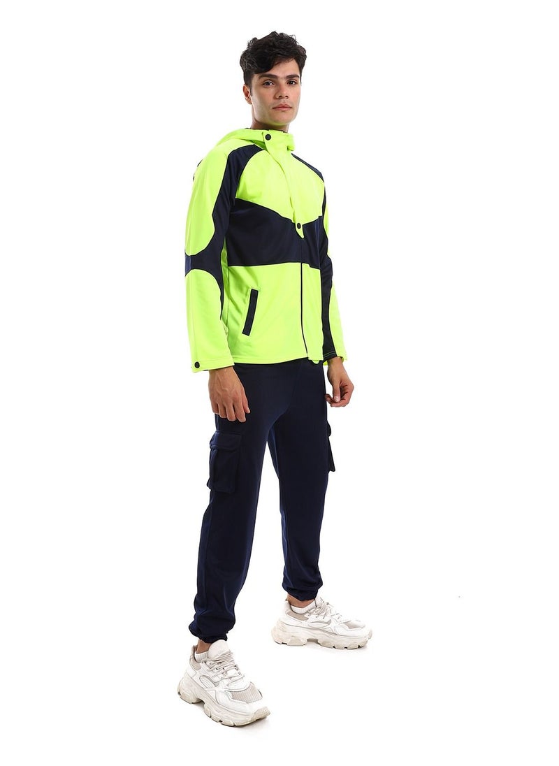 Caesar Hoodie With Pants Training Suit  - Image 2