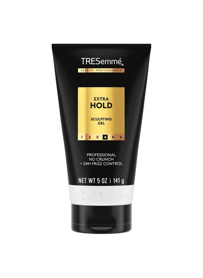 TRESemmé TRESemmé Alcohol-Free Gel Extra Hold for 24H Frizz Control, with Pro Lock Technology, 5 oz  - Image 1