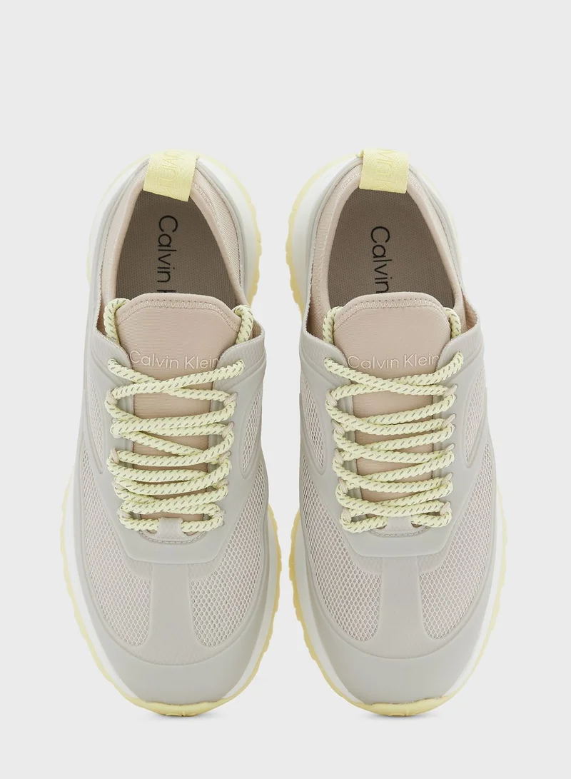 CALVIN KLEIN Runner Low Top Sneakers