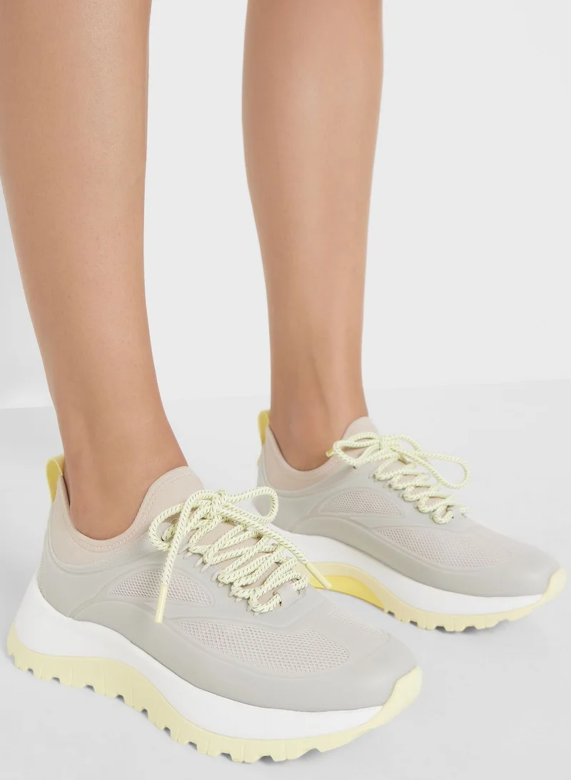 CALVIN KLEIN Runner Low Top Sneakers
