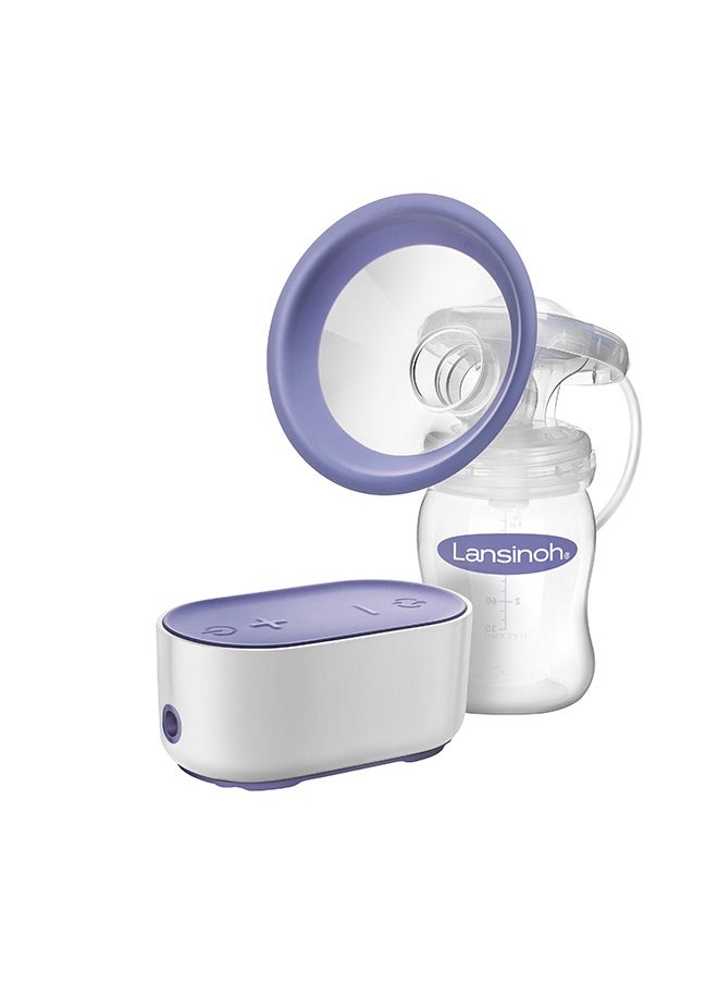 Lansinoh - Compact Single Electric Breast Pump - Image 1