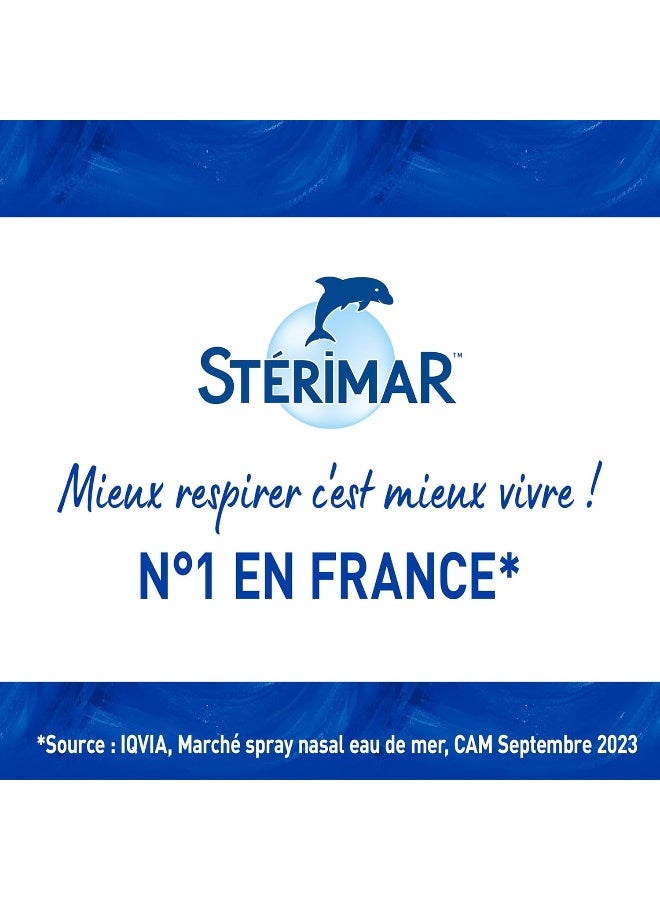 Sterimar Nose Hygiene and Comfort 100ml - Image 3