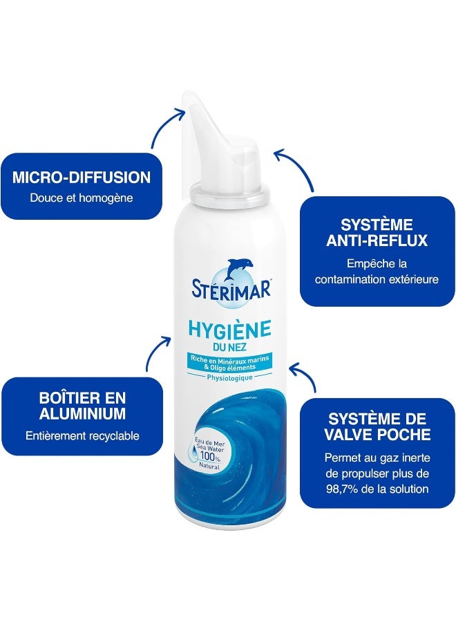 Sterimar Nose Hygiene and Comfort 100ml - Image 4