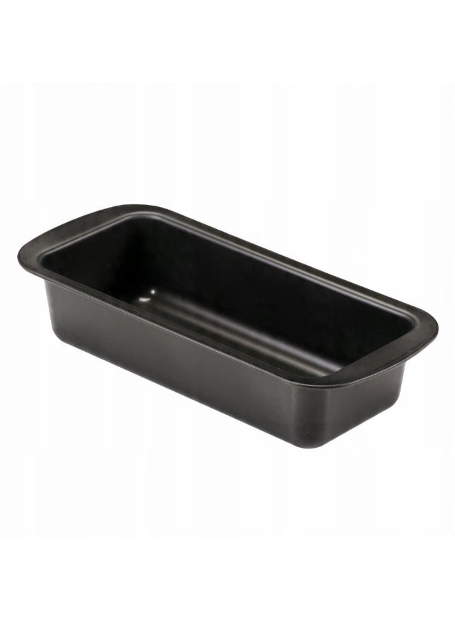 Rectangular Non-Stick Coated Loaf Tin Black 30 cm 88030EEAD