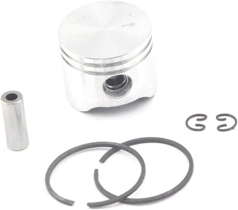 Yurefax 34mm Chainsaw Piston Kit