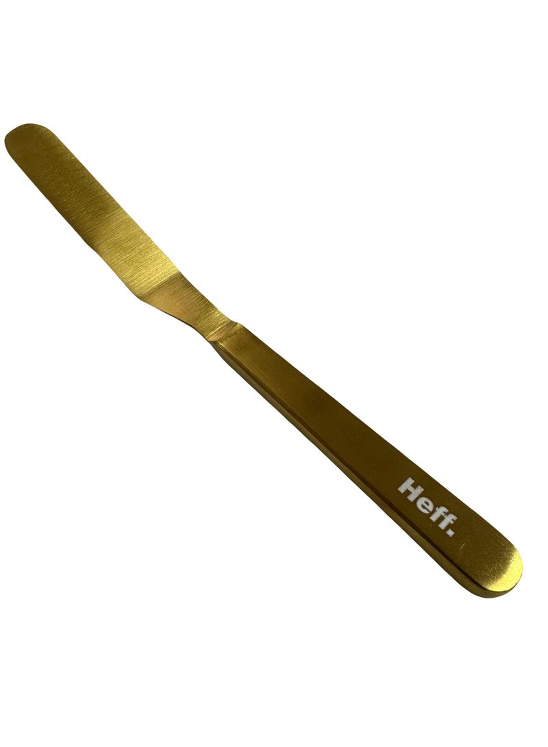 Heff Heavy Spatula (Glossy Gold) - Image 2