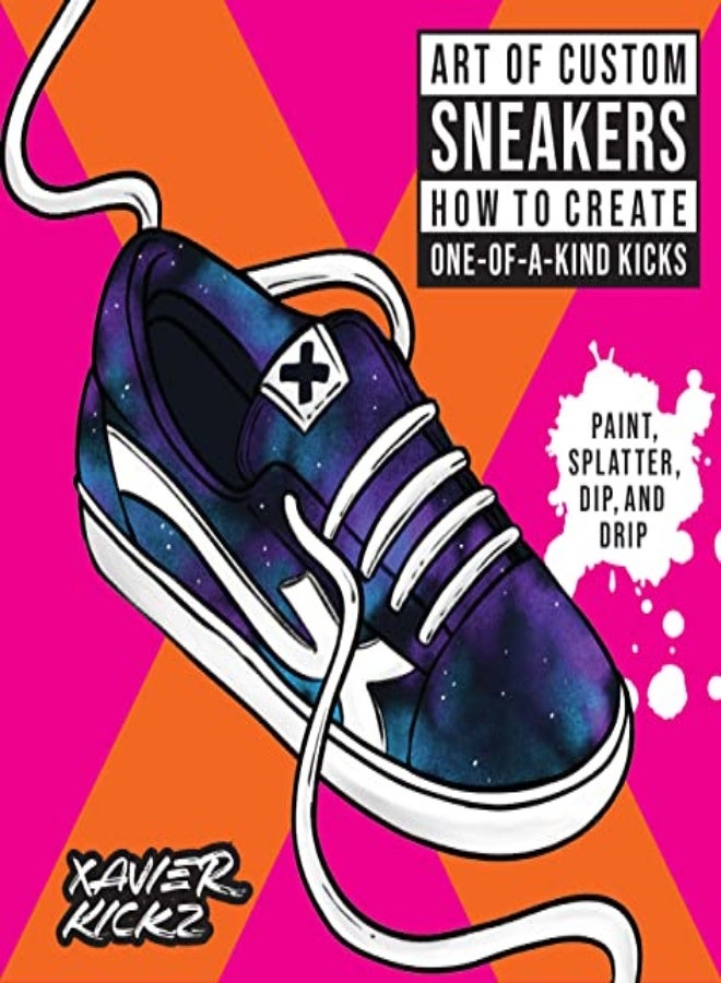 ART OF CUSTOM SNEAKERS 
