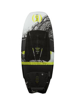 RONIX RONIX WAKESURF 2023 - Koal Surface - Crossover - Mineral Print / Green  - Image 2