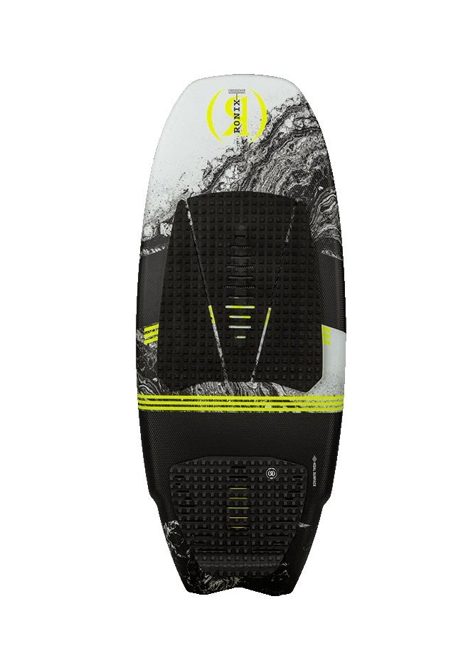 RONIX - RONIX WAKESURF 2023 - Koal Surface - Crossover - Mineral Print / Green - Image 1