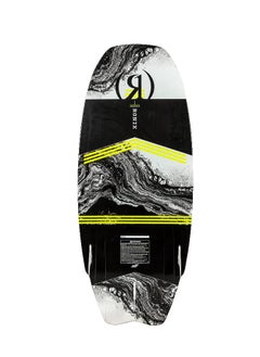 RONIX RONIX WAKESURF 2023 - Koal Surface - Crossover - Mineral Print / Green  - Image 3