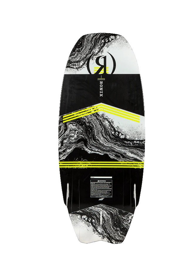 RONIX - RONIX WAKESURF 2023 - Koal Surface - Crossover - Mineral Print / Green - Image 1