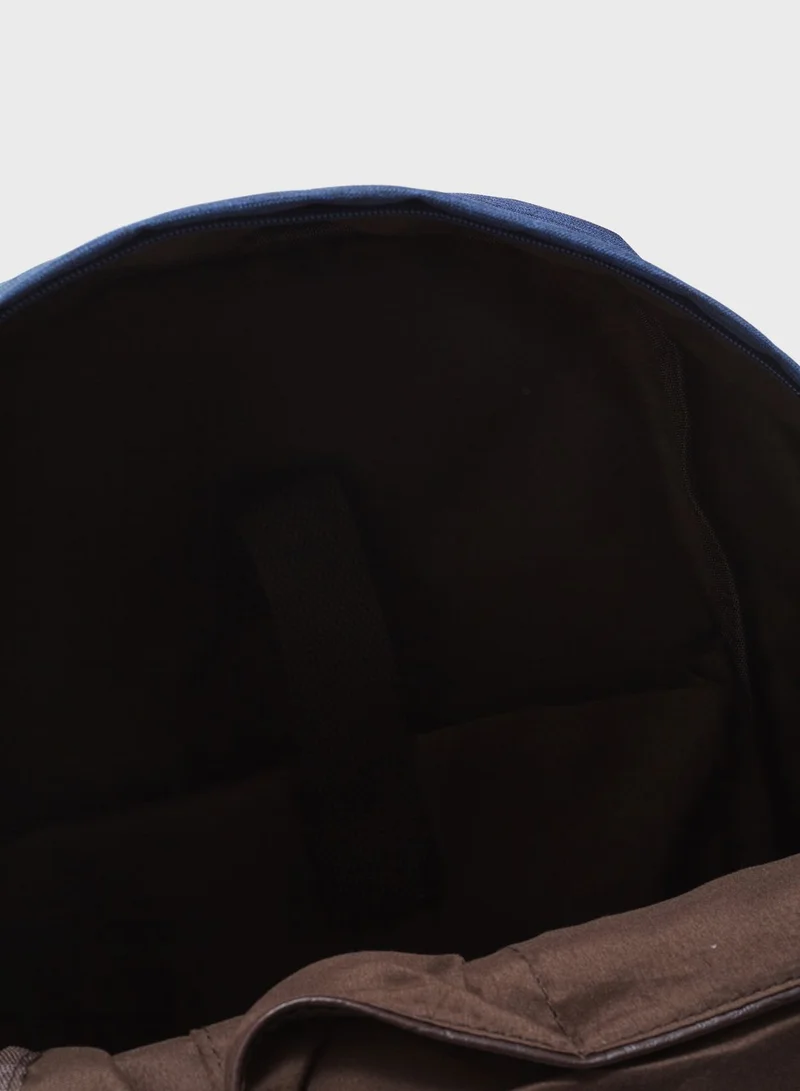 Seventy Five Side Pocket Backpack