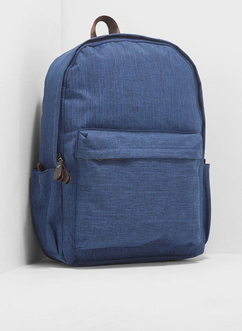 Seventy Five Side Pocket Backpack